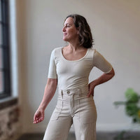 Sew House Seven - Skyline Tee - 00-20