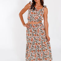 Chalk & Notch - Ivie Dress & Two Piece Set