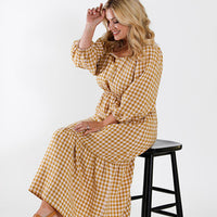 Chalk & Notch - Ivie Dress & Two Piece Set