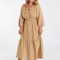 Chalk & Notch - Ivie Dress & Two Piece Set