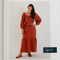 Chalk & Notch - Ivie Dress & Two Piece Set