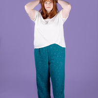 Tilly And The Buttons - Jaimie PJ Bottoms & Shorts