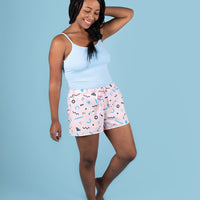 Tilly And The Buttons - Jaimie PJ Bottoms & Shorts