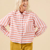 Closet Core - Jenna Button-up Shirt & Shirtdress