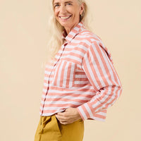 Closet Core - Jenna Button-up Shirt & Shirtdress