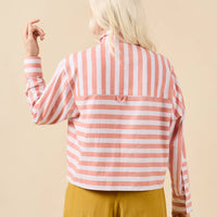 Closet Core - Jenna Button-up Shirt & Shirtdress