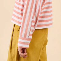 Closet Core - Jenna Button-up Shirt & Shirtdress