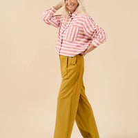 Closet Core - Jenna Button-up Shirt & Shirtdress