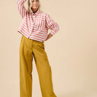 Closet Core - Jenna Button-up Shirt & Shirtdress