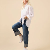 Closet Core - Jenna Button-up Shirt & Shirtdress