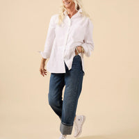 Closet Core - Jenna Button-up Shirt & Shirtdress