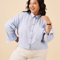 Closet Core - Jenna Button-up Shirt & Shirtdress