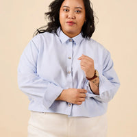Closet Core - Jenna Button-up Shirt & Shirtdress