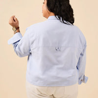 Closet Core - Jenna Button-up Shirt & Shirtdress