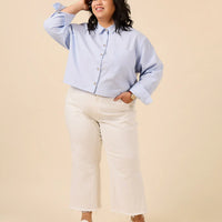 Closet Core - Jenna Button-up Shirt & Shirtdress