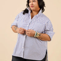 Closet Core - Jenna Button-up Shirt & Shirtdress