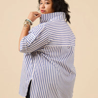 Closet Core - Jenna Button-up Shirt & Shirtdress