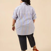Closet Core - Jenna Button-up Shirt & Shirtdress