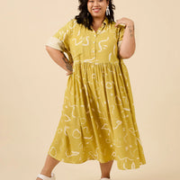 Closet Core - Jenna Button-up Shirt & Shirtdress