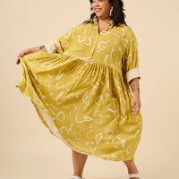 Closet Core - Jenna Button-up Shirt & Shirtdress