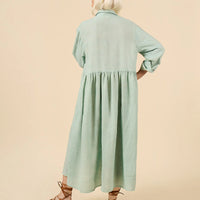 Closet Core - Jenna Button-up Shirt & Shirtdress