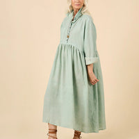 Closet Core - Jenna Button-up Shirt & Shirtdress