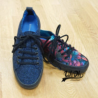 Guest Workshop - Jerry Sneakers with Tara C Sinclair