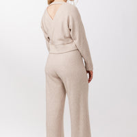 Named Clothing - Kajo Batwing Wrap Sweater