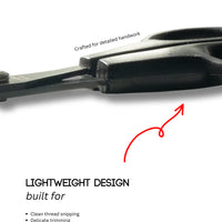 LDH - Curved Blade Scissor - Midnight Edition