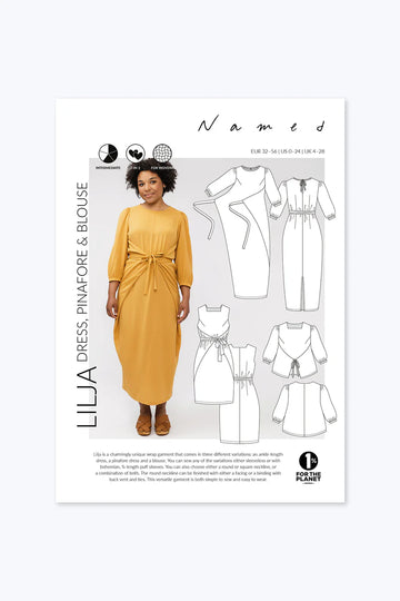 Named Clothing - Lilja Dress & Blouse