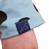 Sew Anonymous - Sewing Labels - Star Signs