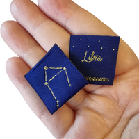 Sew Anonymous - Sewing Labels - Star Signs