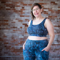 Sew Liberated - Limestone Leggings & Top