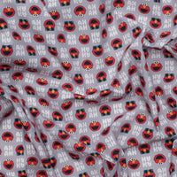 Katia - Cotton - Poplin - Sesame Street