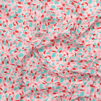 Katia - Cotton - Poplin - Lobsters Abstract