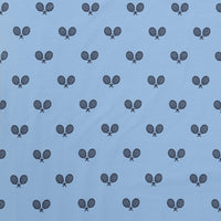 Katia - Cotton - French Terry - Raquete