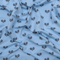 Katia - Cotton - French Terry - Raquete