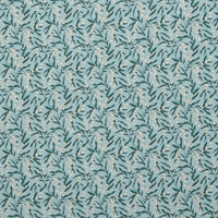 Rifle Paper Co. - Cotton - Vintage Garden - Lily - Mint