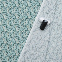 Rifle Paper Co. - Cotton - Vintage Garden - Lily - Mint