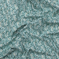 Rifle Paper Co. - Cotton - Vintage Garden - Lily - Mint