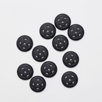 Buttons - 2 Hole - 30mm - Open Ornament - Assorted