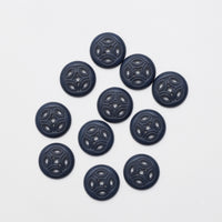 Buttons - 2 Hole - 30mm - Open Ornament - Assorted