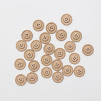 Buttons - 4 Hole - 23mm - Assorted