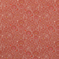 Ruby Star - Cotton - Sunbeam - Rebel - Terra Cotta