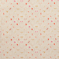 Ruby Star - Cotton - Sunbeam - Rebel - Natural