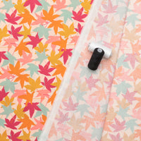 Figo - Cotton - Splendor - Leaves - Cream