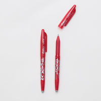 FriXion - Erasable Ballpoint Gel Pen - 7mm - Assorted