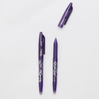 FriXion - Erasable Ballpoint Gel Pen - 7mm - Assorted
