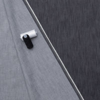 Cotton Blend - Italian Denim - Light Stretch - Dark Grey