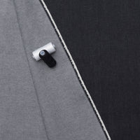 Cotton - Italian Denim - Heavy - Dark Navy